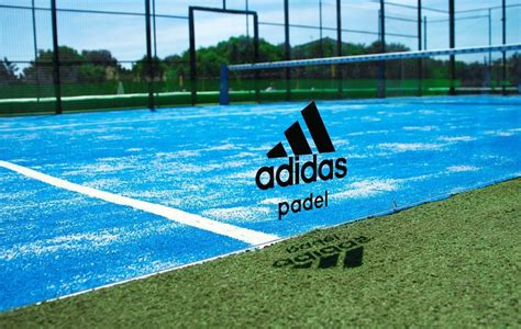 all for padel adidas.